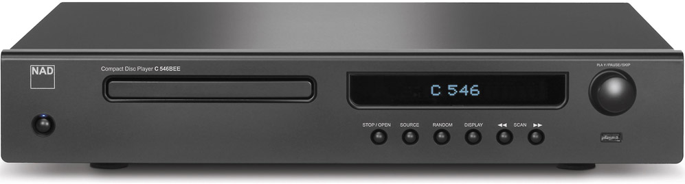 NAD C546 BEE
